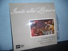 Igor Oistrakh Tchaikovsky  Columbia Stereo QIMX 7007 Italian NM FREE SHIPPING