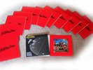AUDIOPHILE:THE ROLLING STONES 11 LP MOBILE FIDELITY  Master Recordings box MFSL