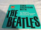Beatles & Tony Sheridan My Bonnie Nur Das Cover Polydor 21610 sehr gut
