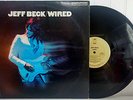 NM+ JEFF BECK WIRED QUADRAPHONIC Audiophile LP Vinyl Record Album   EPIC 33849