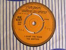 THE DRIFTERS I Count The Tears Ex London 1960s UK Demo 7