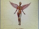Nirvana ?– In Utero LP (Clear smokey wax + Lyrics)