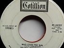 Velvet Underground  44107 on Cotillion Mono/Stereo