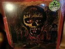 LRH: THRASH Mint Sealed 180g Ltd Ed # SLAYER  SEASONS IN THE ABYSS RE RM VINYL