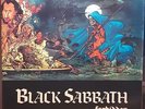 Black Sabbath - Forbidden, rare green marbled Vinyl LP, lim. 150, top condition