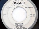 HEAR Lue Cazz 45 The Walk/Dreaming VEE-JAY 483 EX new breed mod R&B soul killer