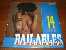 THE AFROSOUND cumbia arabe / carruseles LP / COLOMBIA PSYCH SALSA LATIN FUNK ???