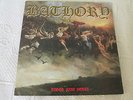 Bathory  Blood Fire Death