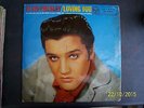 ELVIS PRESLEY:    LOVING YOU       RC 24001      CON EX