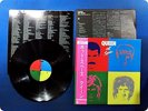 QUEEN Hot Space P11204 OBI LP Cu1227