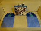 NM- Stunning The Beatles 1967-1970 2 LP Rare Capitol Blue Vinyl Jude Let It  Be