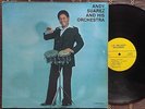 ANDY SUAREZ AND HIS ORCH - GUAGUANCO / SON MONTUNO - RARE JR RECORDS ORIG. NM LP