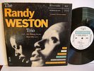 The Randy Weston Trio - S/T  RLP 2515  USA 10