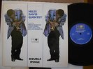 Miles Davis 5et Double image W.Shorter-Corea-Holland Moon 2 Lps