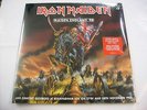IRON MAIDEN - MAIDEN ENGLAND '88 - 2LP PICTURE DISC VINYL 2013 NEW SEALED