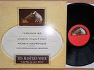 HMV ALP 1025 TCHAIKOVSKY Symphony No 4 Furtwangler Gold/Red 1st