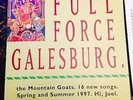 Full Force Galesburg by The Mountain Goats (Vinyl, Jun-1997, Emperor Jones)