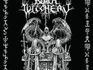 Black Witchery/Revenge - Holocaustic Death March to Humanity's Doom (USA/Can),LP