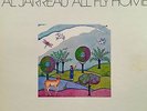 MFSL Vinyl LP AL JARREAU ALL FLY HOME Audiophil Limited Edition 1-019
