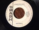 The Spirals, Please Be My Love 45, 1961 Doo Wop Promo On Smash