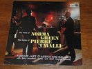 NORMA GREEN - euro vocal jazz - PIERRE CAVALLI - Stuff Combe - JAZZTONE orig LP