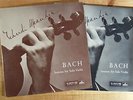 * HMV ALP 1512 / 1532 - MENUHIN - BACH - SONATAS & PARTITAS FOR SOLO VIOLIN *???
