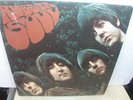 The Beatles – Rubber Soul 1st pressing stereo LP 1965 Parlophone PCS 3075