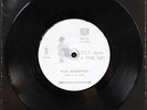 PAUL McCARTNEY ( THE BEATLES ) PROMO VALENTIM DE CARVALHO FROM PORTUGAL 45 PS 7