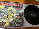 Iron Maiden / Killers. Top. Mint