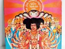 VERY RARE LP - THE JIMI HENDRIX EXPERIENCE - AXIS : BOLD AS LOVE - MONO - 1967