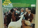 THE BEACH BOYS PET SOUNDS OG UK MONO RAINBOW LABEL CAPITOL RECORDS LP T 2458 1/1