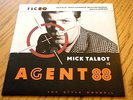 THE STYLE COUNCIL - MICK TALBOT IS AGENT 88  7