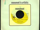 CHARLIE McCOY & THE ESCORTS 'Screamin, Shoutin...' unplayed NM Promo 45 HEAR