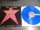 THE CURE - LIVE AT PARADISO AMSTERDAM 12-12-79 - LP - VINILE BLU