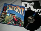 Slick Rick LP 1988 promo stamp MINT cond. East Coast Rap Hip Hop Def Jam 40513