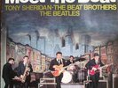 LP -  TONY SHERIDAN - THE BEAT BROTHERS - THE BEATLES = MEET THE BEAT