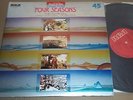 Hayakawa/Toyama VIVALDI The Four Seasons - Direct-to-Disc 45rpm RCA RDCE-501-2