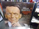 Frank Sinatra Greatest Hits vinyl LP Reprise Records Sealed FS 1025