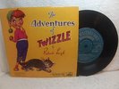 Adventures of Twizzle by Roberta Leigh 1958 EP HMV 7EG 8339