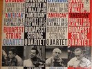 DVORAK QUARTETS, BUDAPEST STRING QUARTET; 6 EYE MONO
