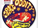 DAVID BOWIE SPACE ODDITY (2015 RELEASE) BRAND NEW SEALED 7