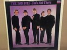 THE ZOMBIES She's Not There (1981 UK 14-track c  UK vinyl LP Excellent Condition