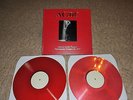 AC/DC - LIVE AT APOLLO THEATRE  MANCHESTER  2 LP's red Vinyl