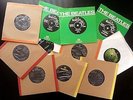 The Beatles - 11 x 7