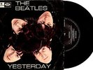 THE BEATLES - YESTERDAY - RARE EP 7