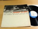 Jazz SONNY CLARK Sonny's Crib BLUE NOTE BLP-1576 W.63rd NY23 Van Gelder Ears