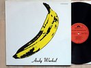 The Velvet Underground & Nico ?- LP Polydor 2459 358  Producer: Andy Warhol