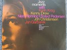 Karin Krog & Kenny Drew   Jazz Moments   Sonet Norway   SIGNED TEST PRESSING