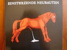 EINSTURZENDE NEUBAUTEN Haus Der Luege Vinyl LP Gatefold 1989 NM Halber Mensch