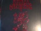 IMPALED NAZARENE - Suomi Finland Perkele  LP  RED
